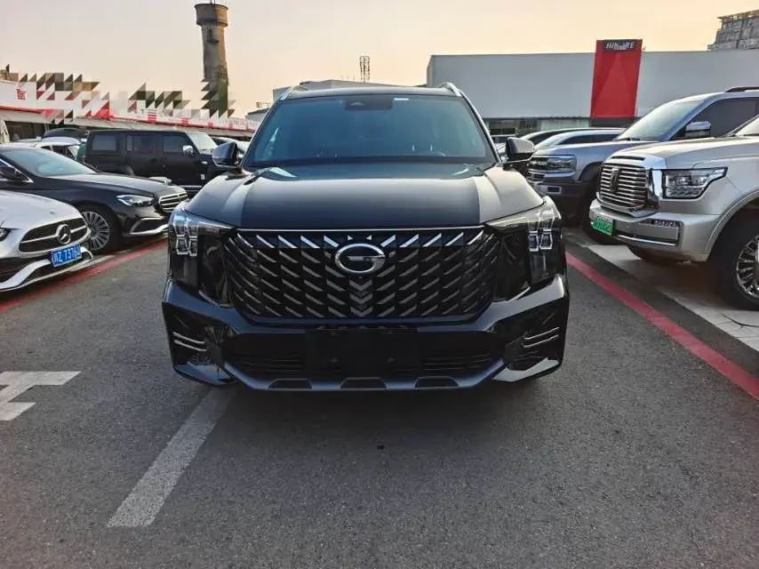 2022 GAC TRUMPCHI thumbnail 2