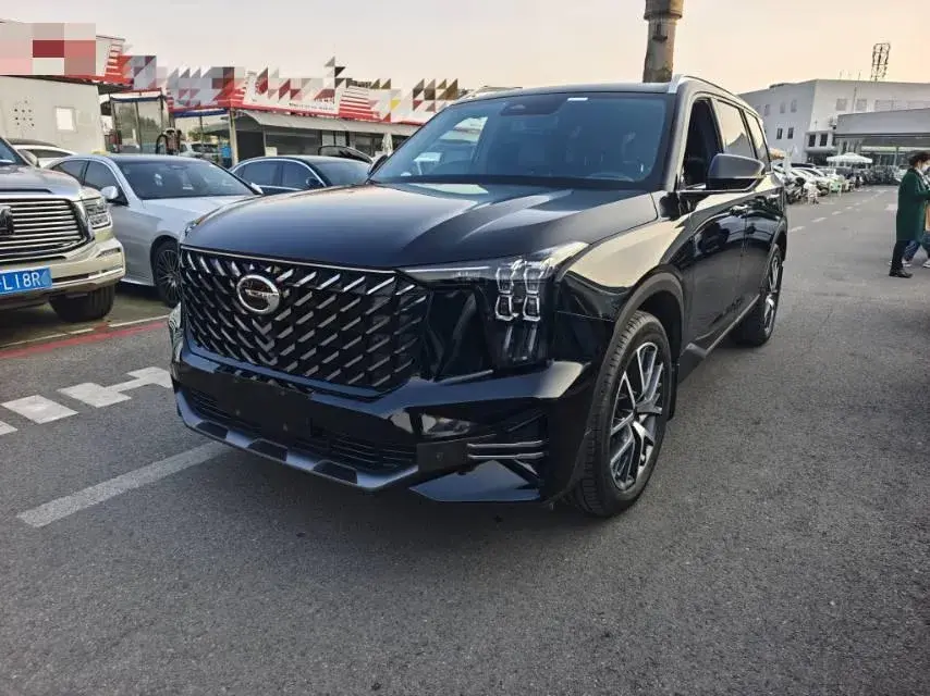 2022 GAC TRUMPCHI view 1