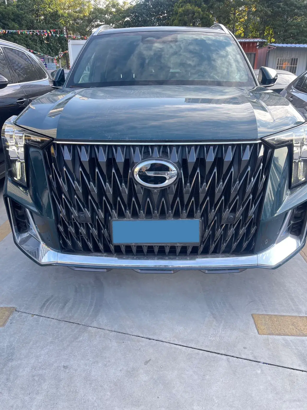 2022 GAC TRUMPCHI thumbnail 2