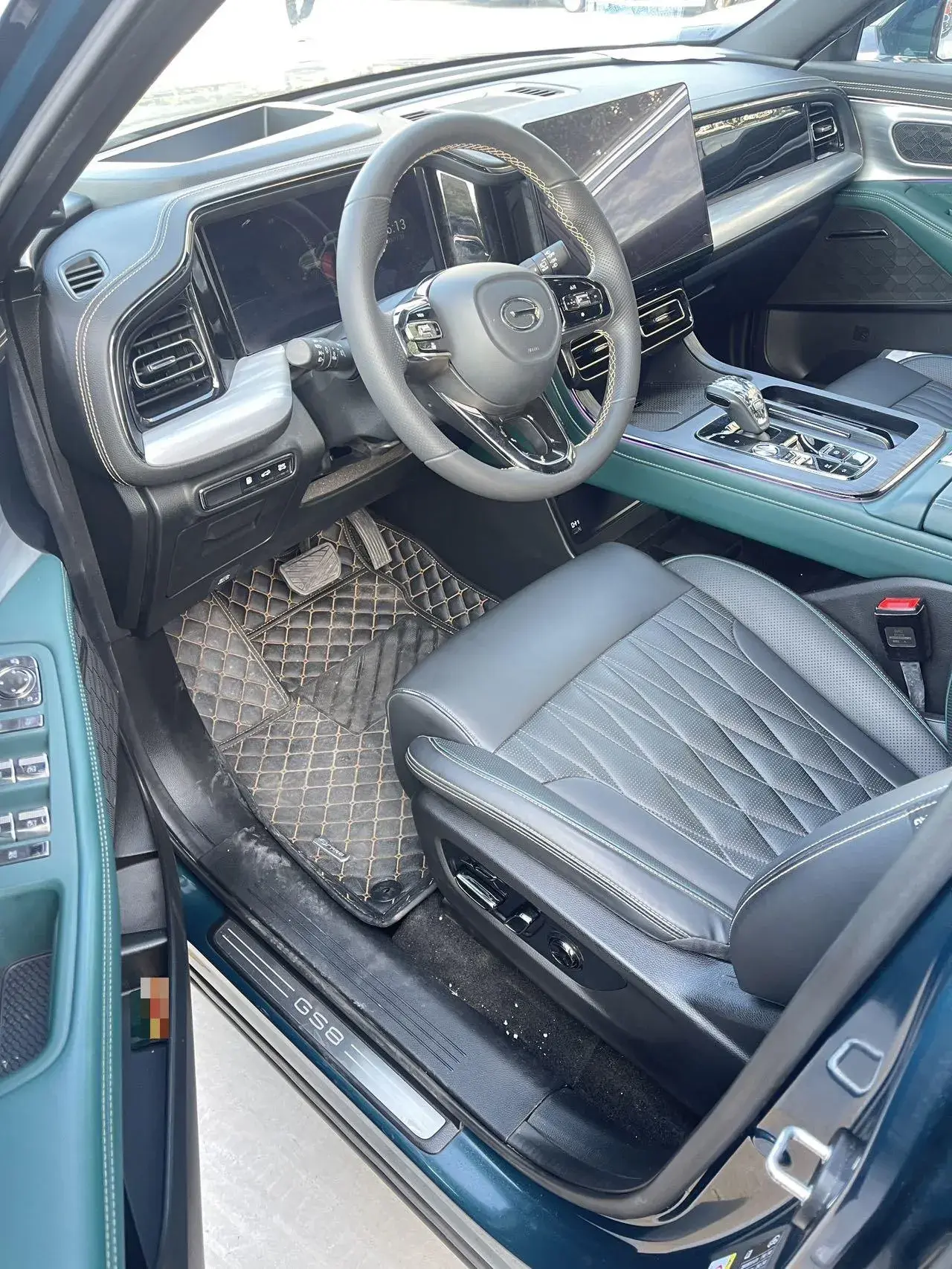 2022 GAC TRUMPCHI thumbnail 3