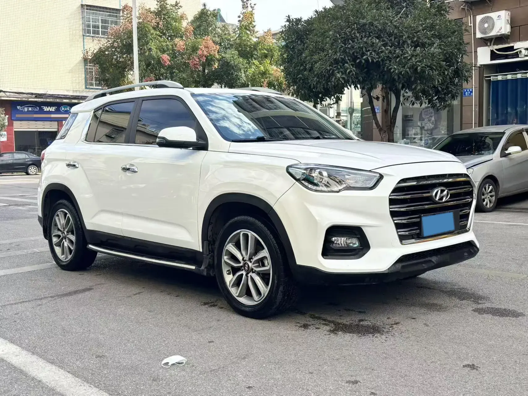 2019 HYUNDAI IX35 thumbnail 2