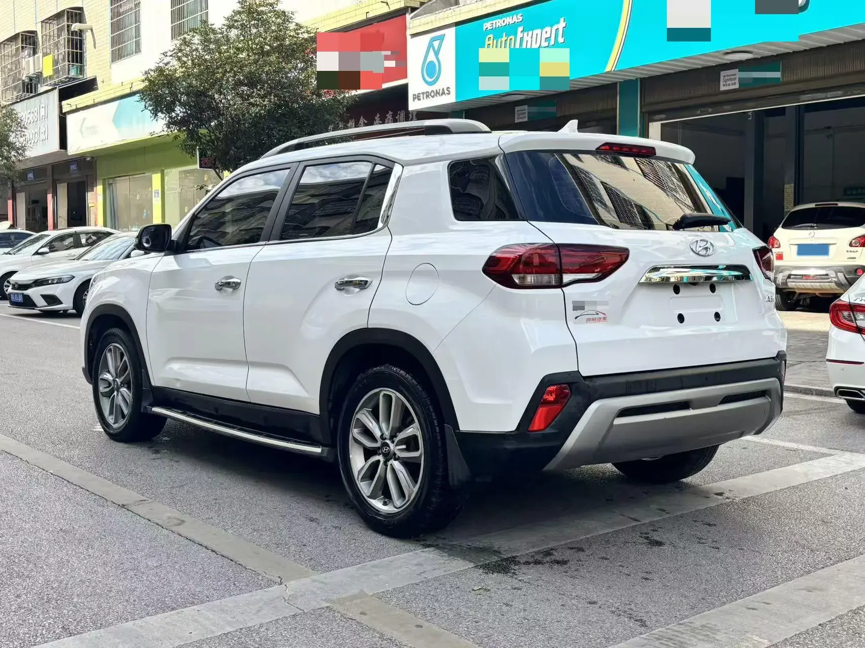 2019 HYUNDAI IX35 thumbnail 4