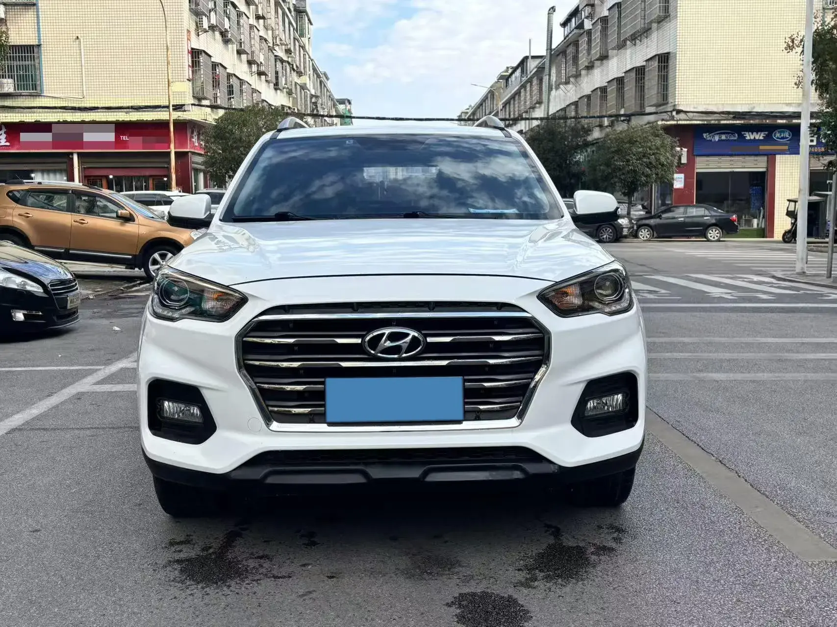 2019 HYUNDAI IX35 thumbnail 3