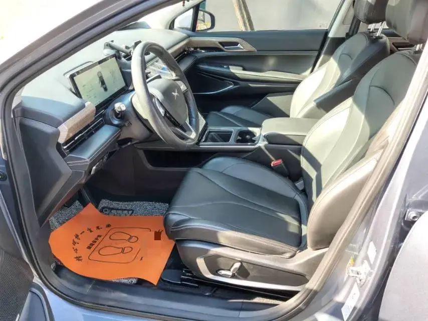 2024 XPENG P5 thumbnail 4