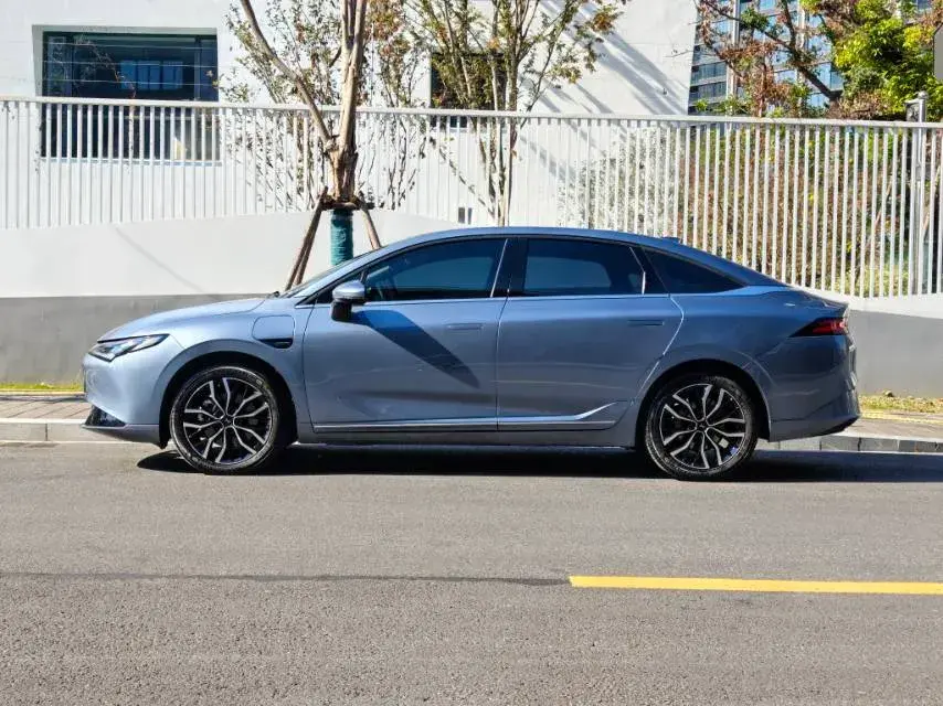 2024 XPENG P5 thumbnail 2