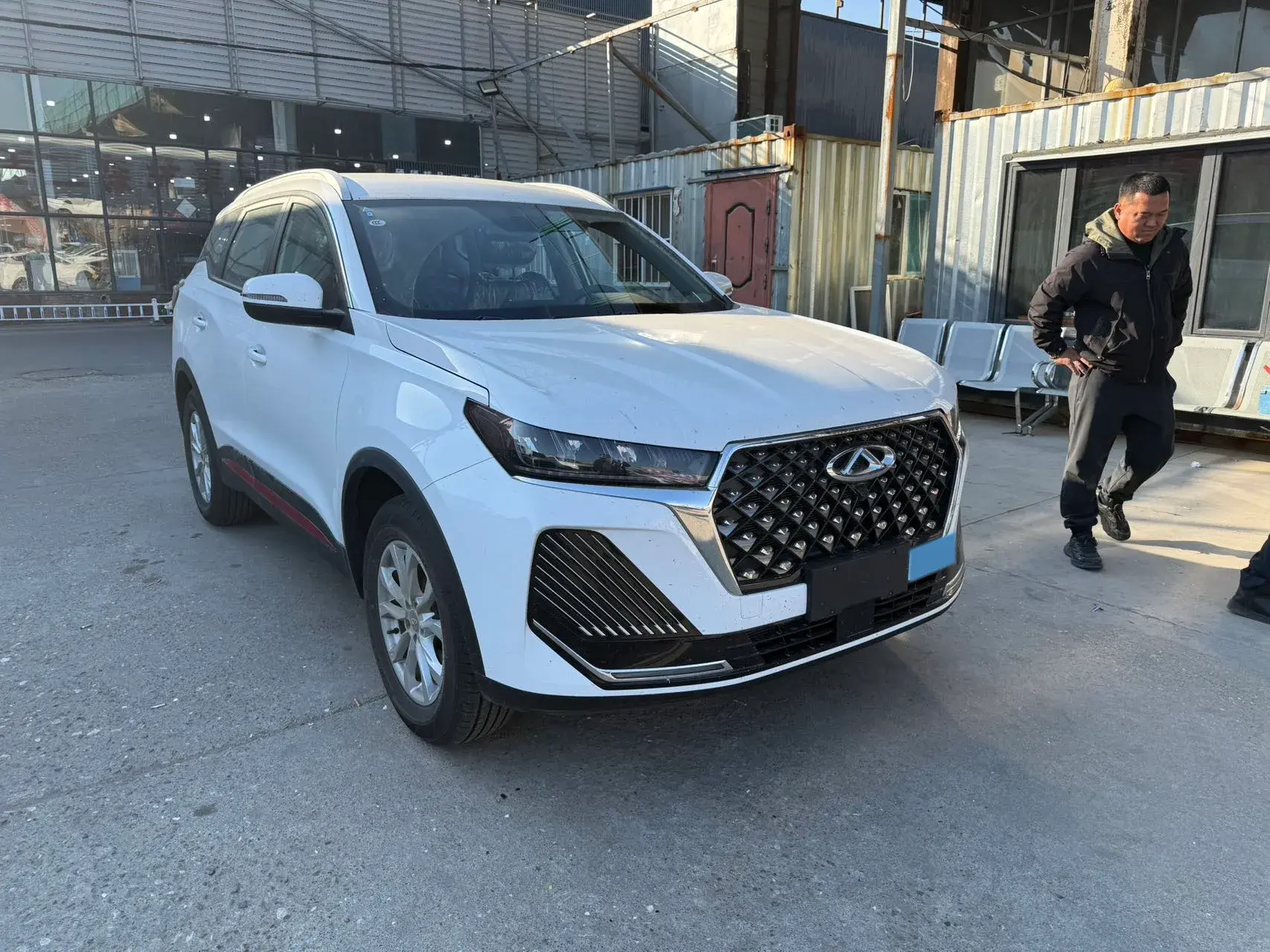 2025 CHERY TIGGO thumbnail 2