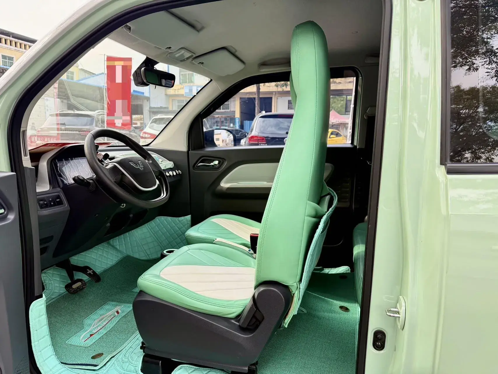 2021 WULING HONGGUANG thumbnail 4