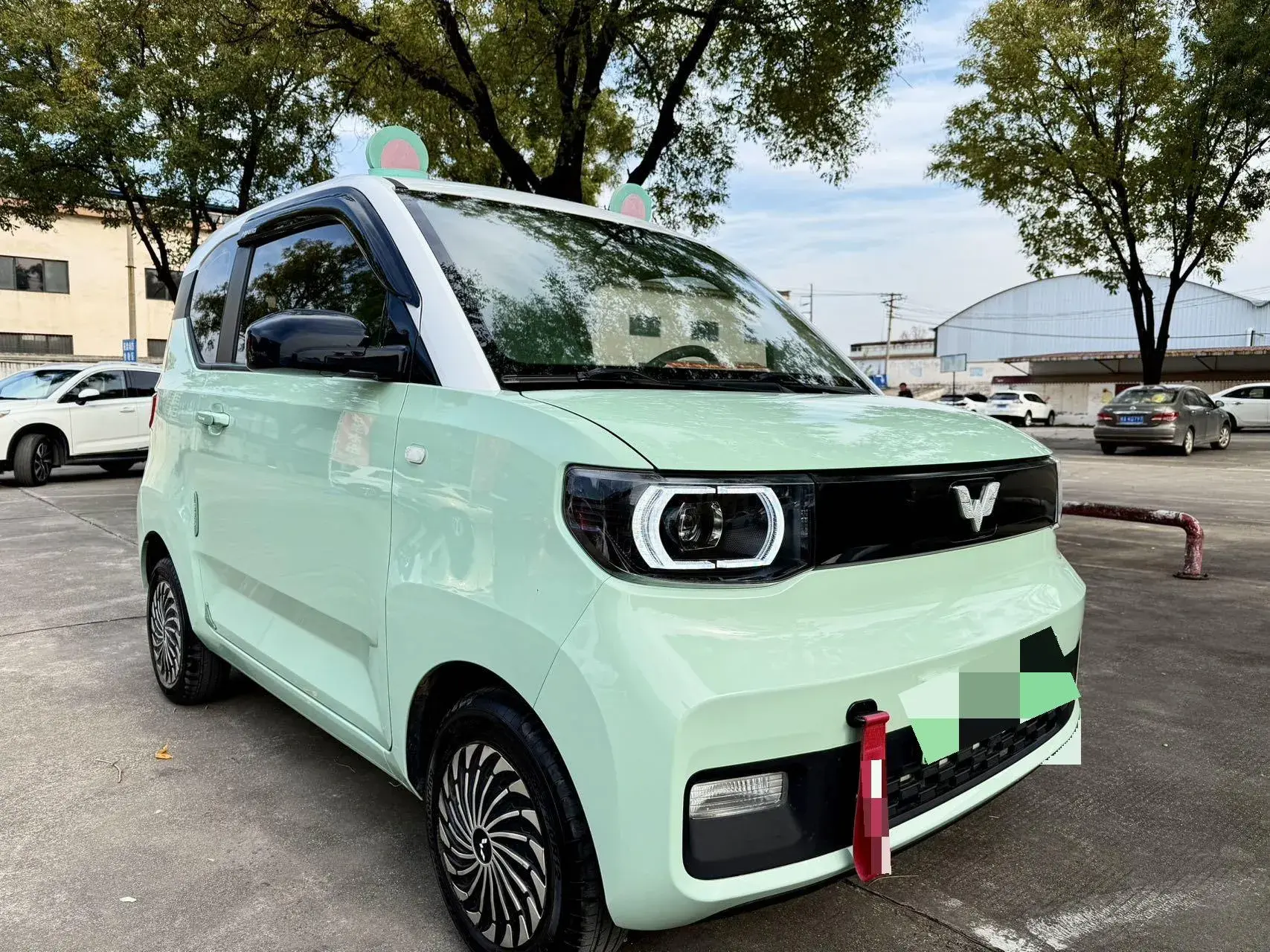 2021 WULING HONGGUANG thumbnail 2