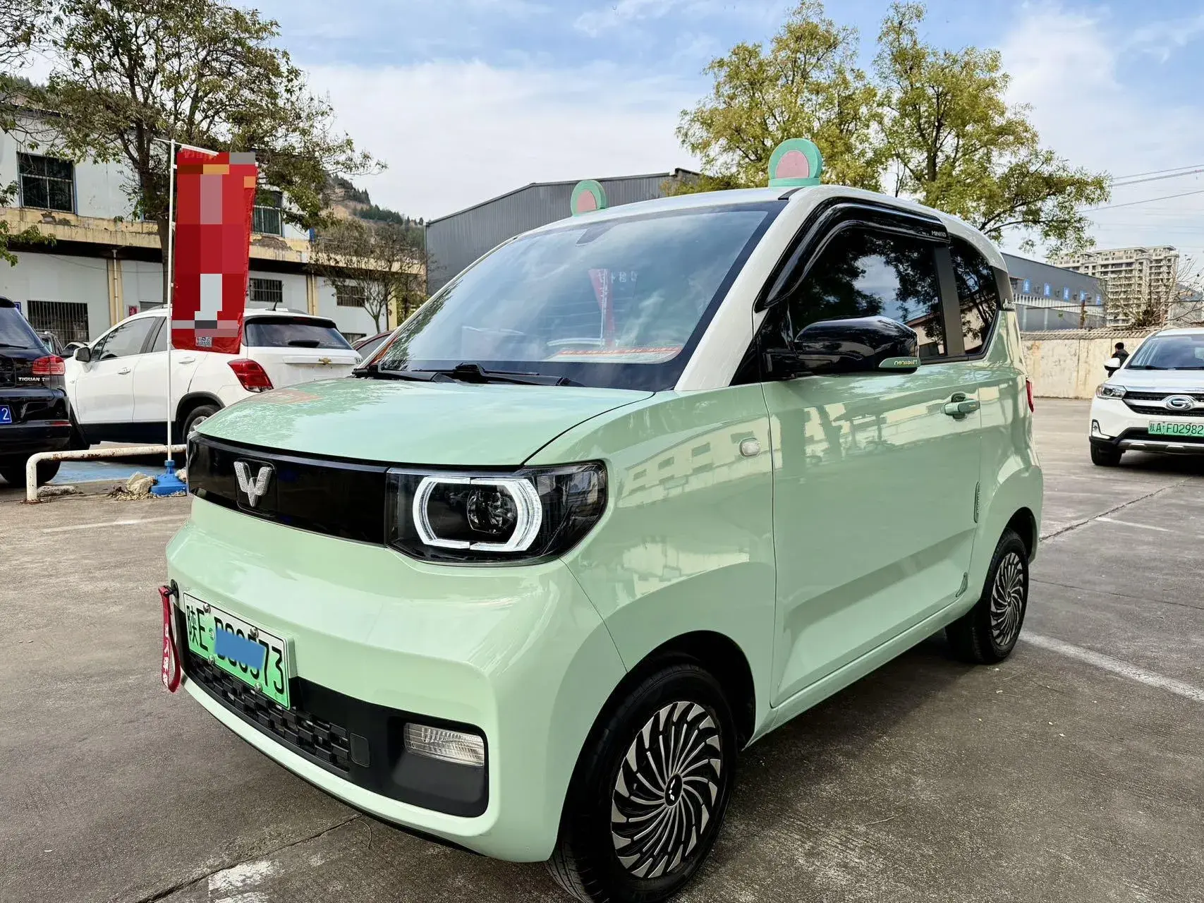 2021 WULING HONGGUANG view 1