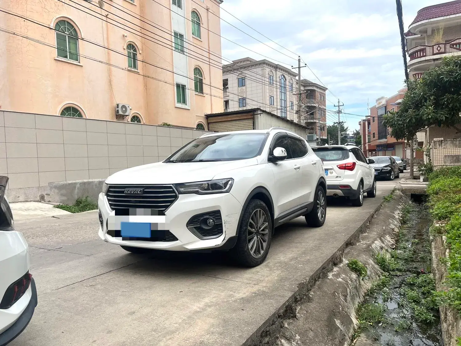 2019 HAVAL H4 view 1