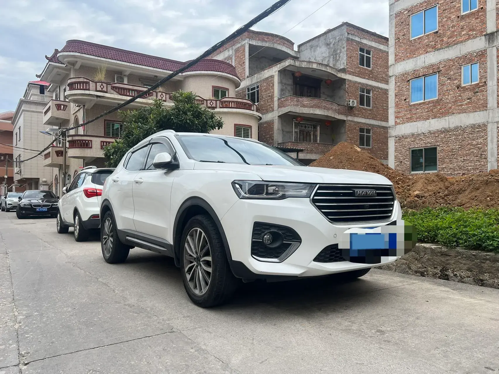 2019 HAVAL H4 thumbnail 3
