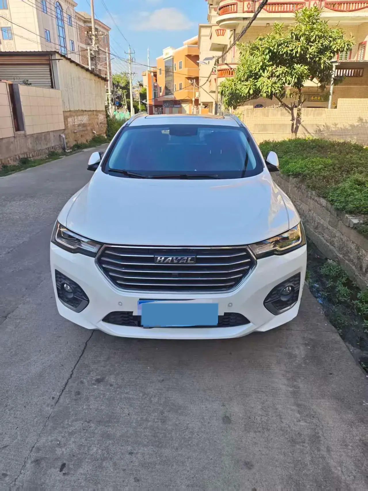 2019 HAVAL H4 thumbnail 2