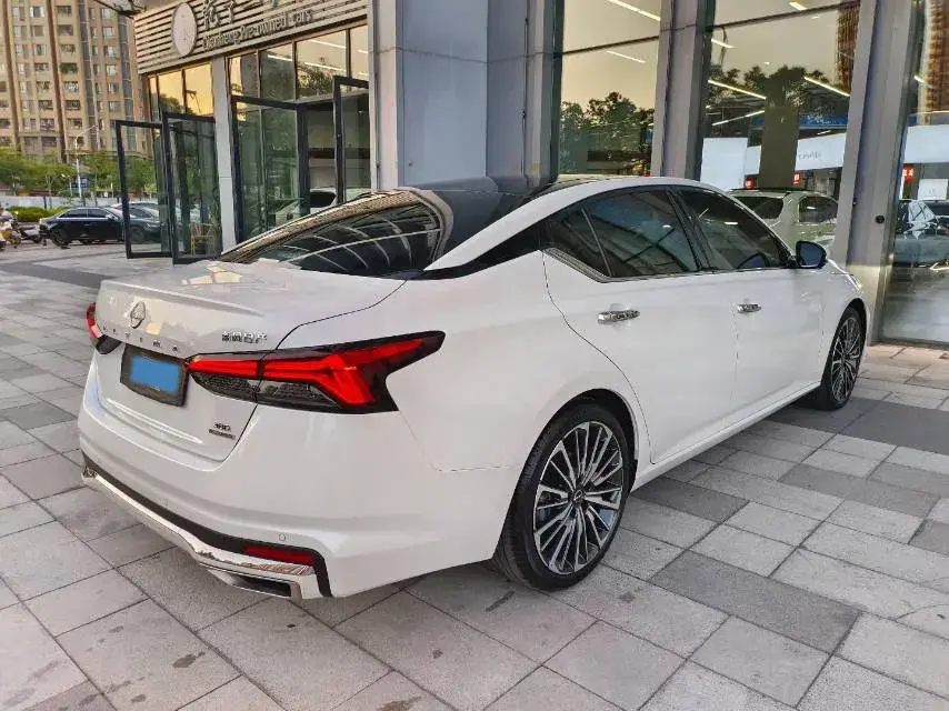 2022 NISSAN TEANA thumbnail 4