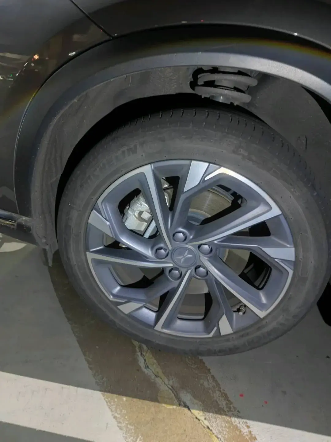 2021 XPENG G3 thumbnail 4