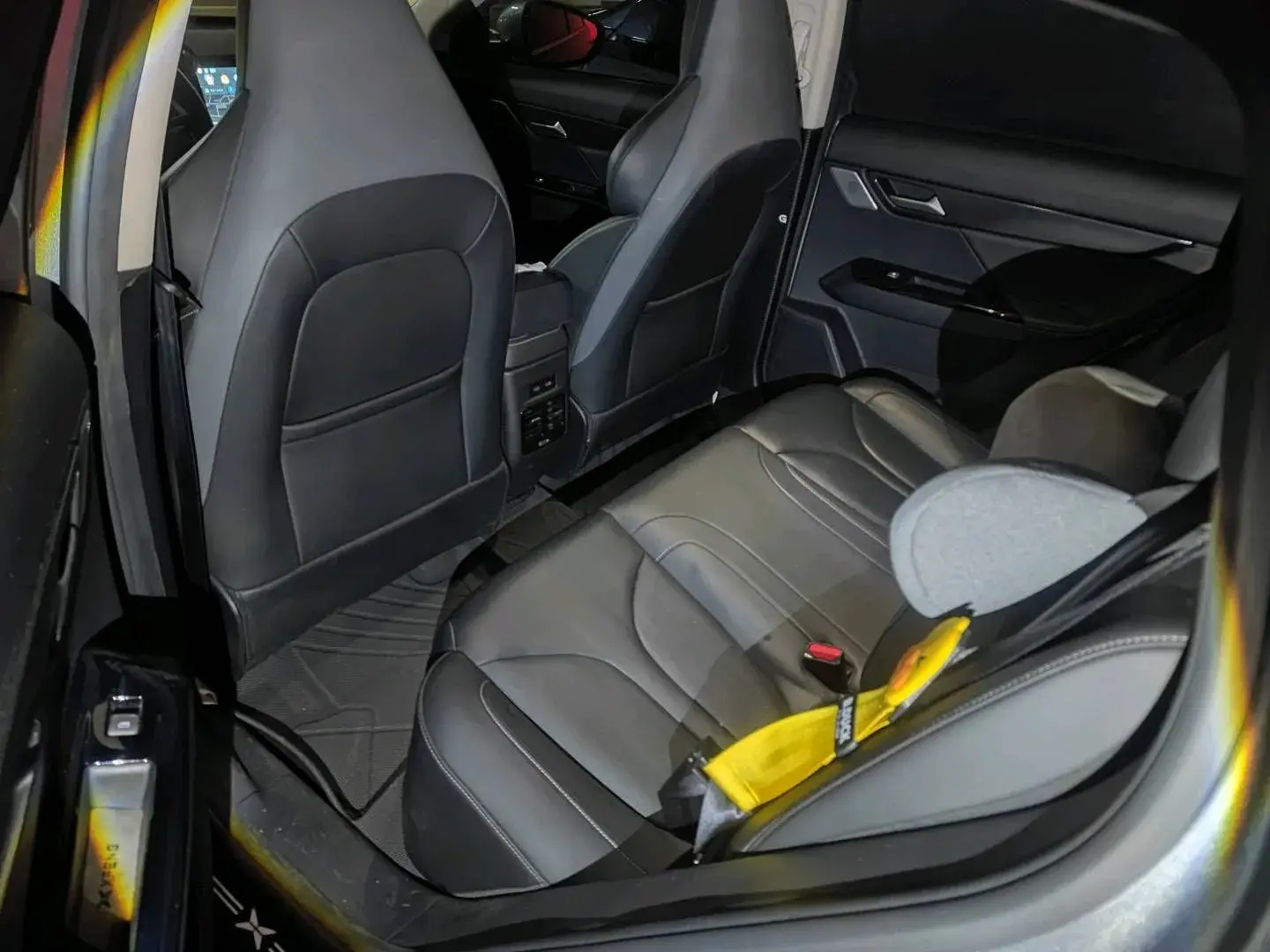 2021 XPENG G3 thumbnail 3