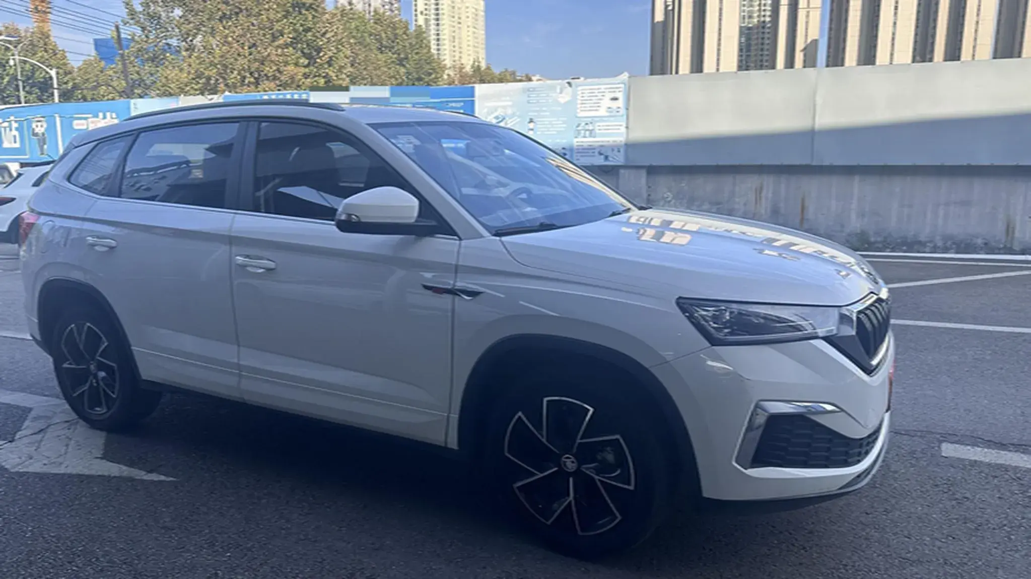 2020 SKODA KAMIQ thumbnail 2