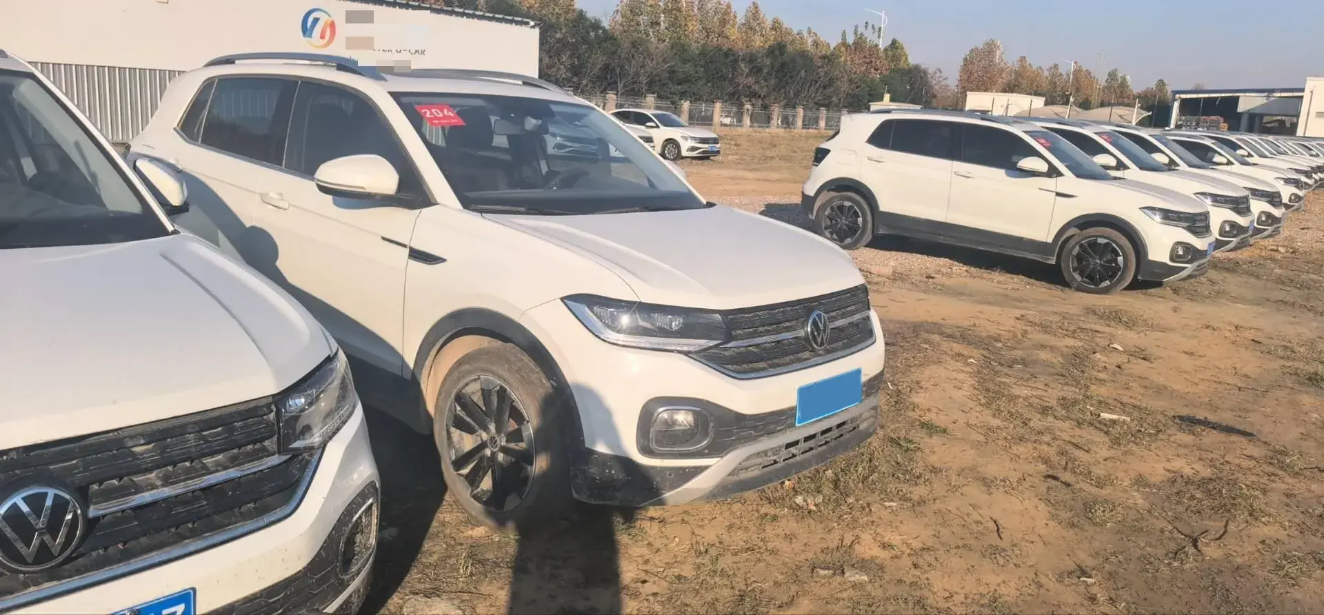 2021 VOLKSWAGEN TACQUA thumbnail 3