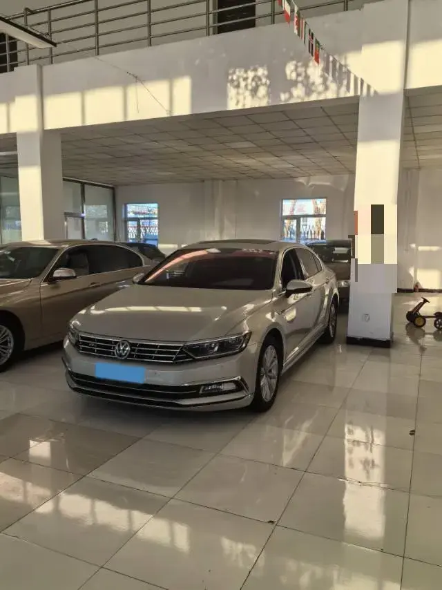 2019 VOLKSWAGEN MAGOTAN view 1