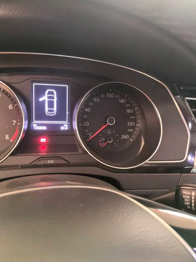 2019 VOLKSWAGEN MAGOTAN thumbnail 4