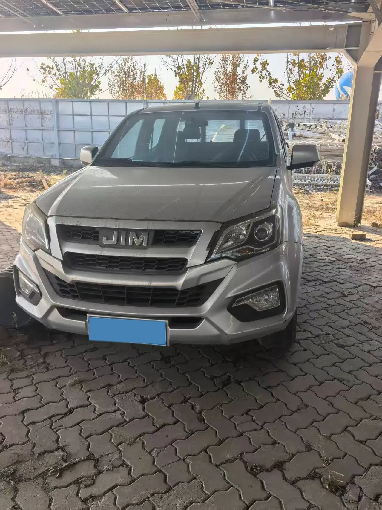 2020 ISUZU RE-MAX thumbnail 2