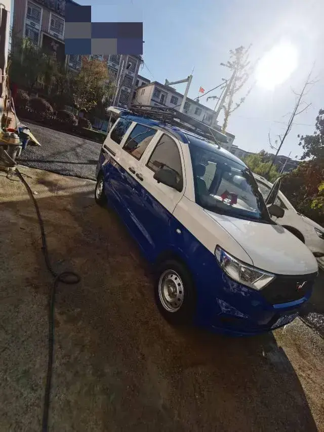 2022 WULING HONGGUANG thumbnail 2