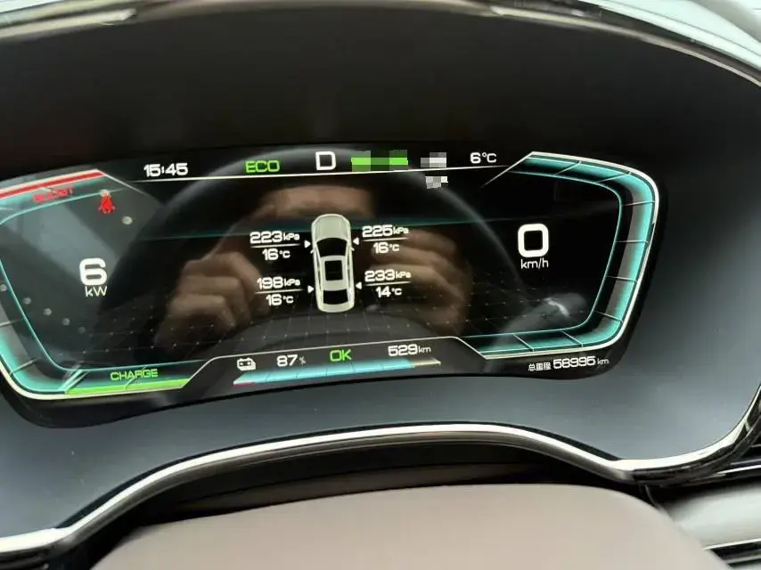 2020 BYD HAN thumbnail 4