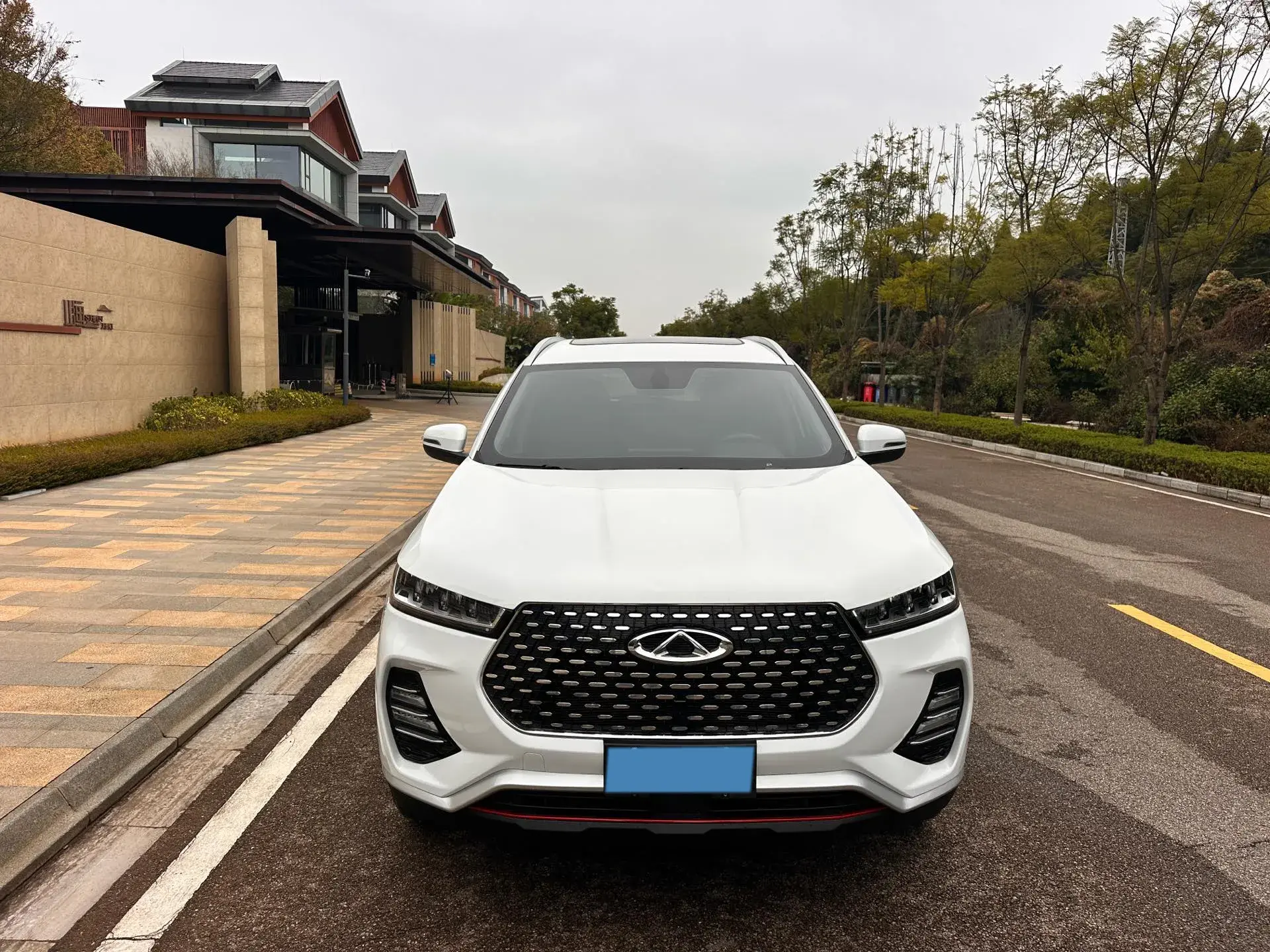 2024 CHERY TIGGO thumbnail 2