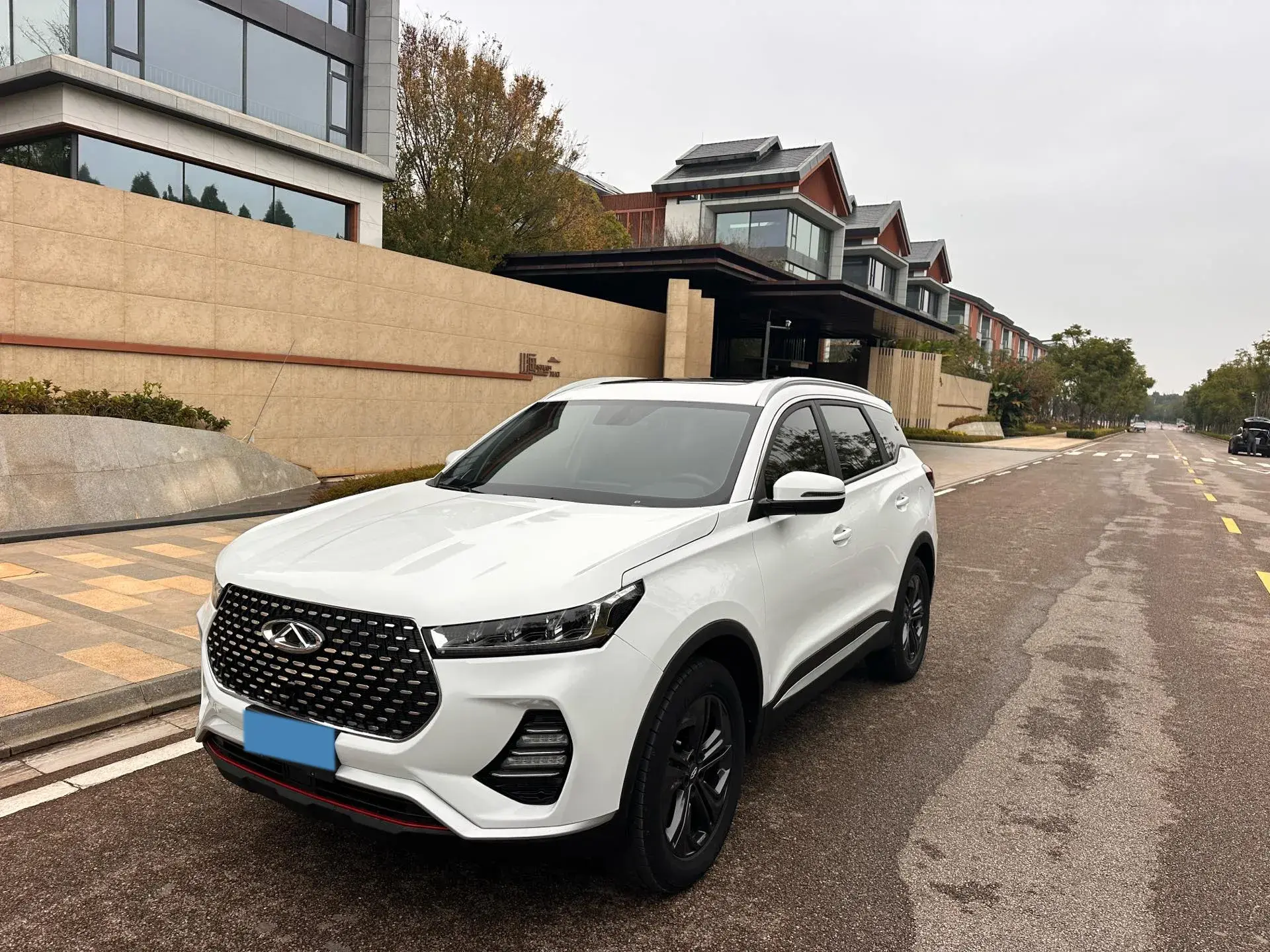 2024 CHERY TIGGO view 1