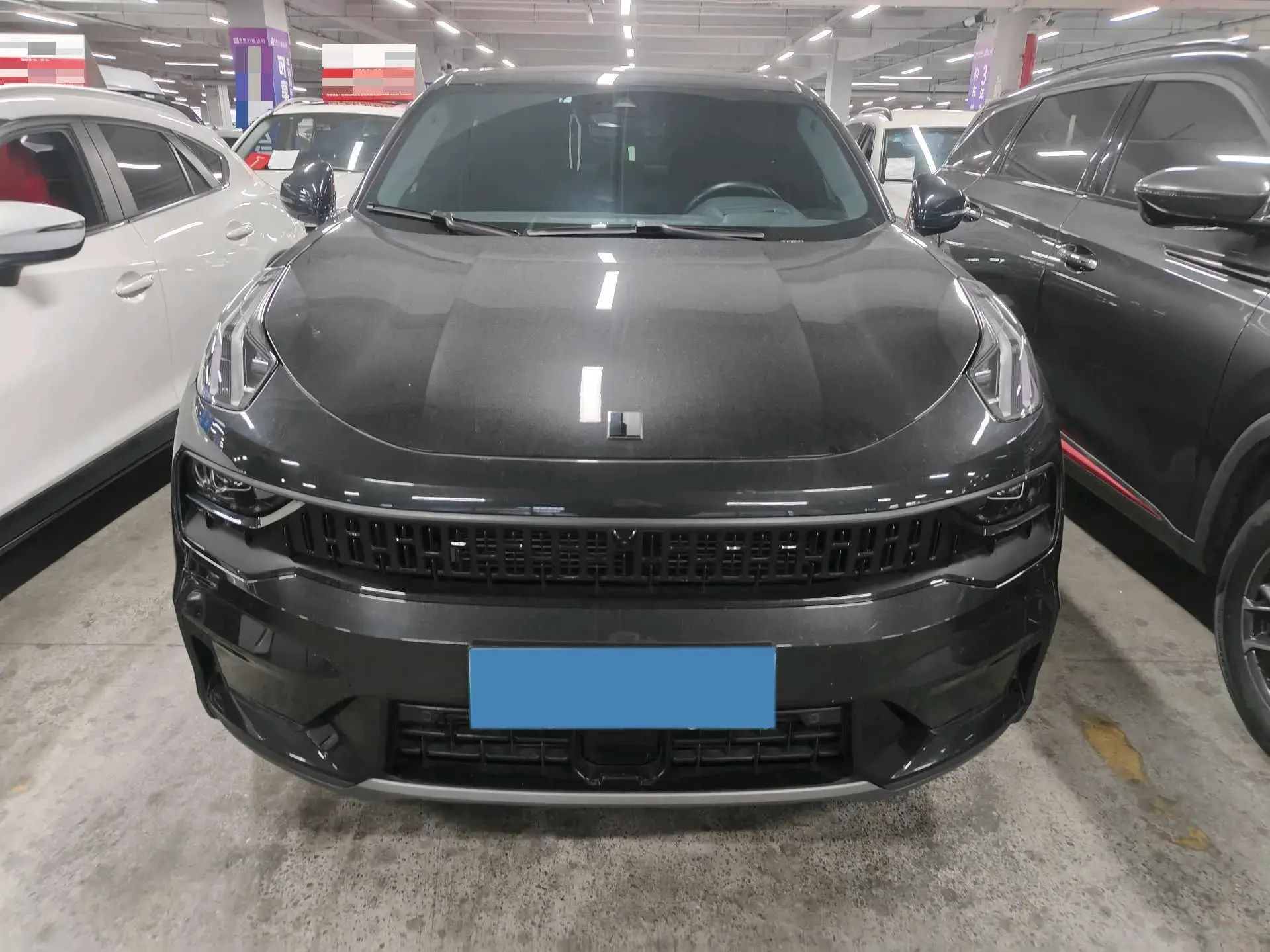 2021 LYNK&CO 05 thumbnail 2