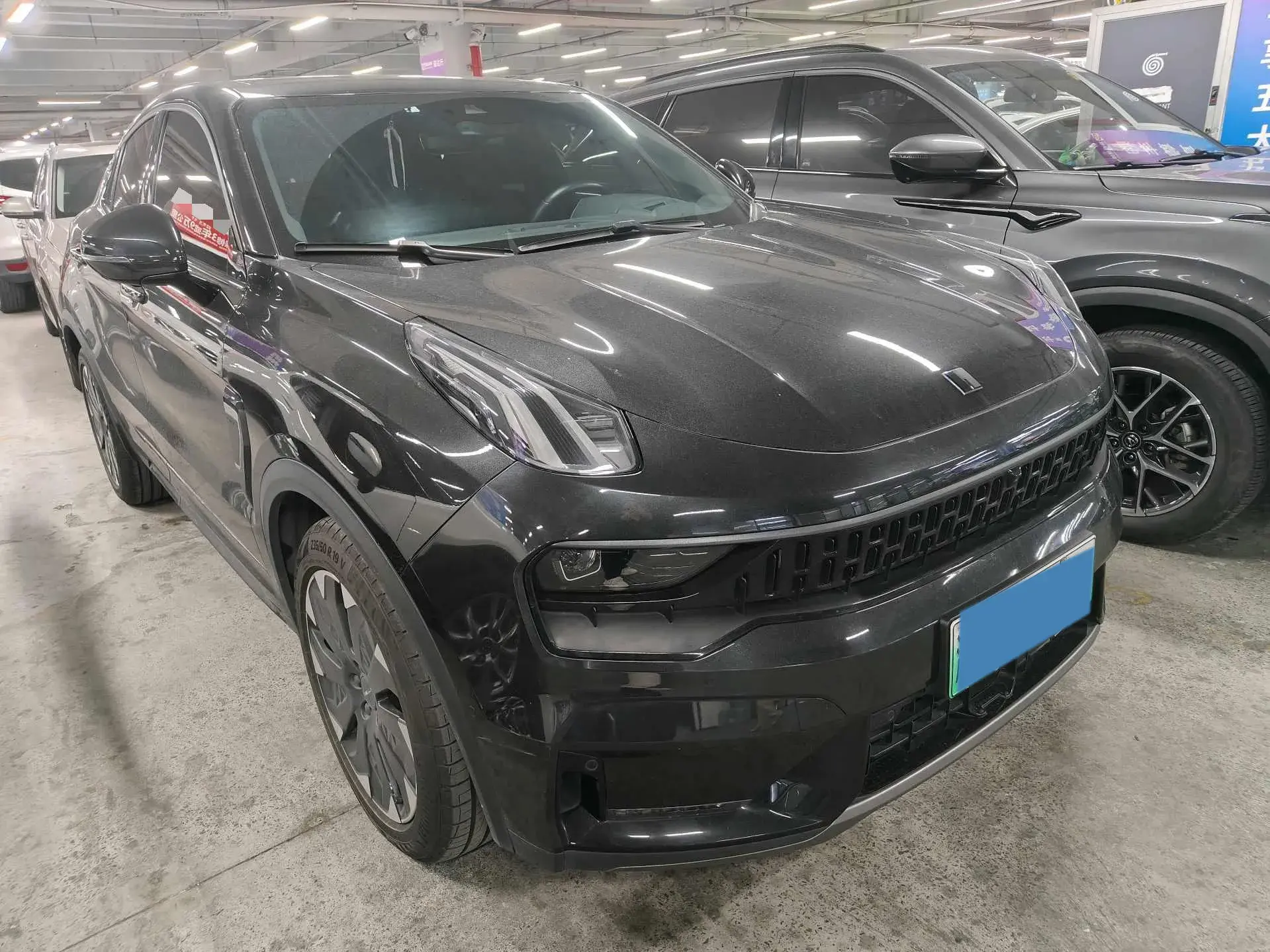 2021 LYNK&CO 05 thumbnail 3