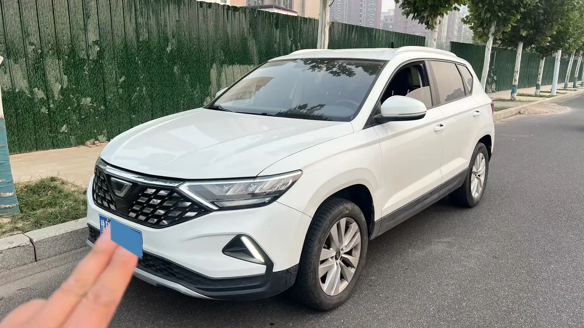 2021 JETTA VS5 view 1