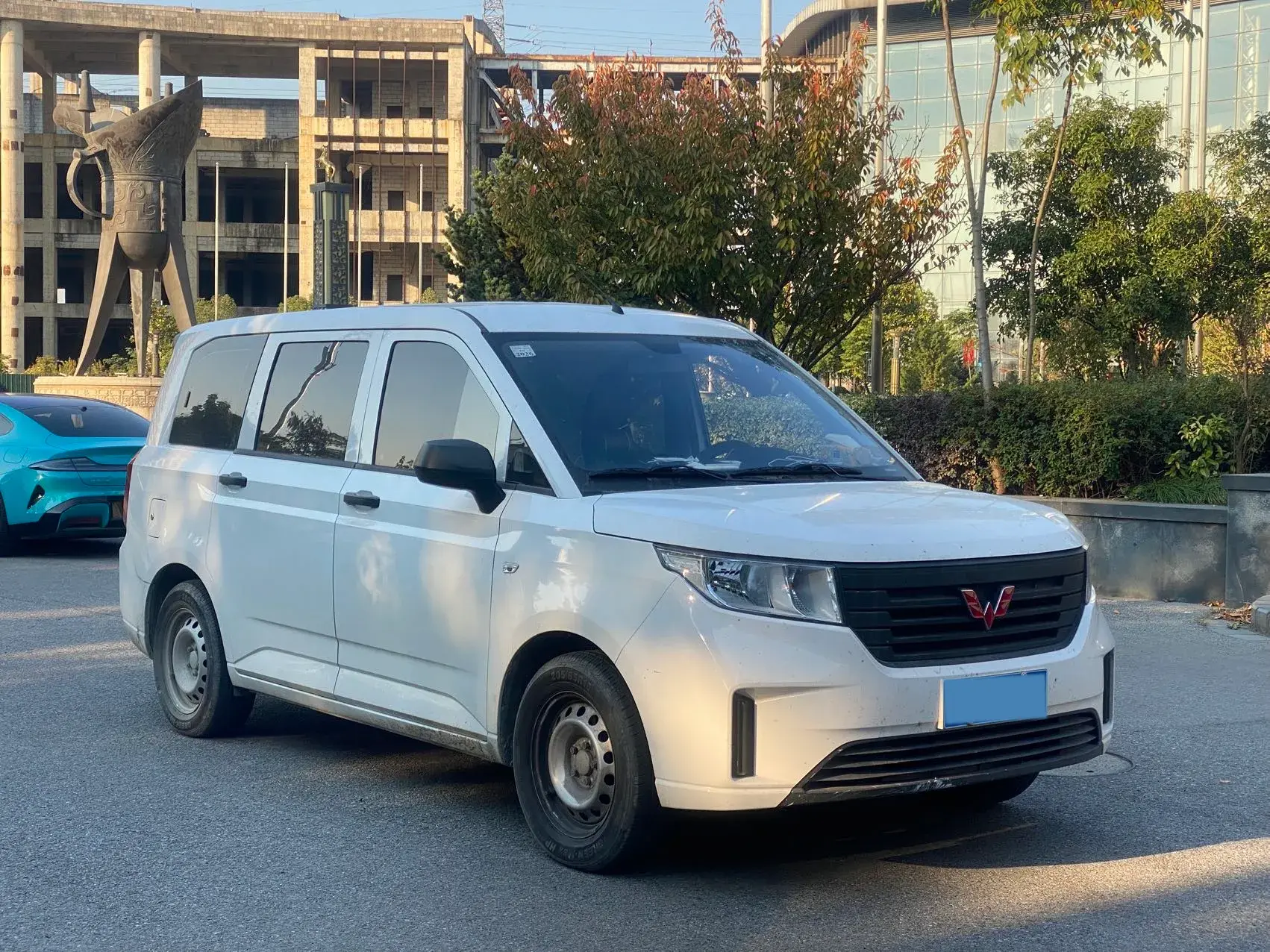 2020 WULING HONGGUANG thumbnail 2