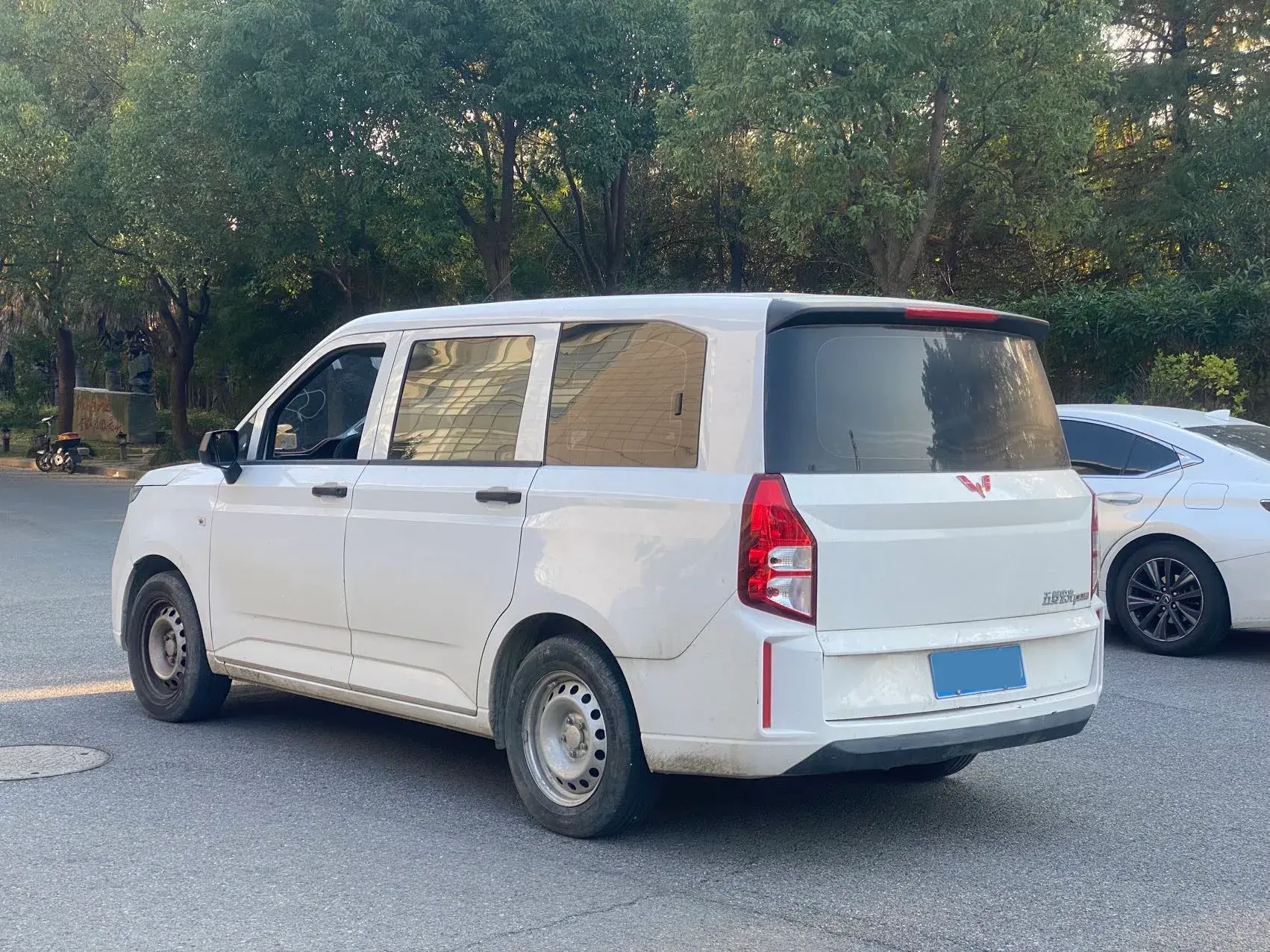 2020 WULING HONGGUANG thumbnail 4
