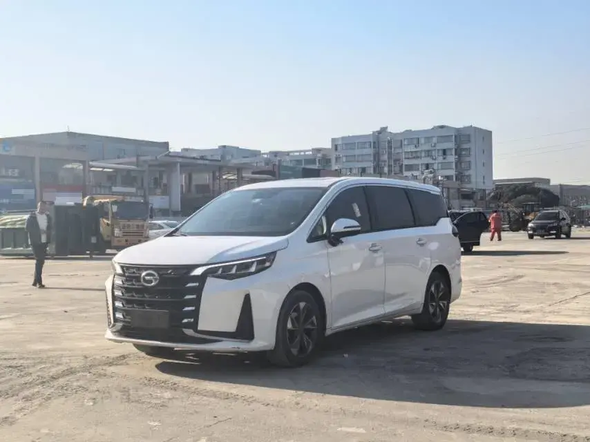 2021 GAC TRUMPCHI view 1