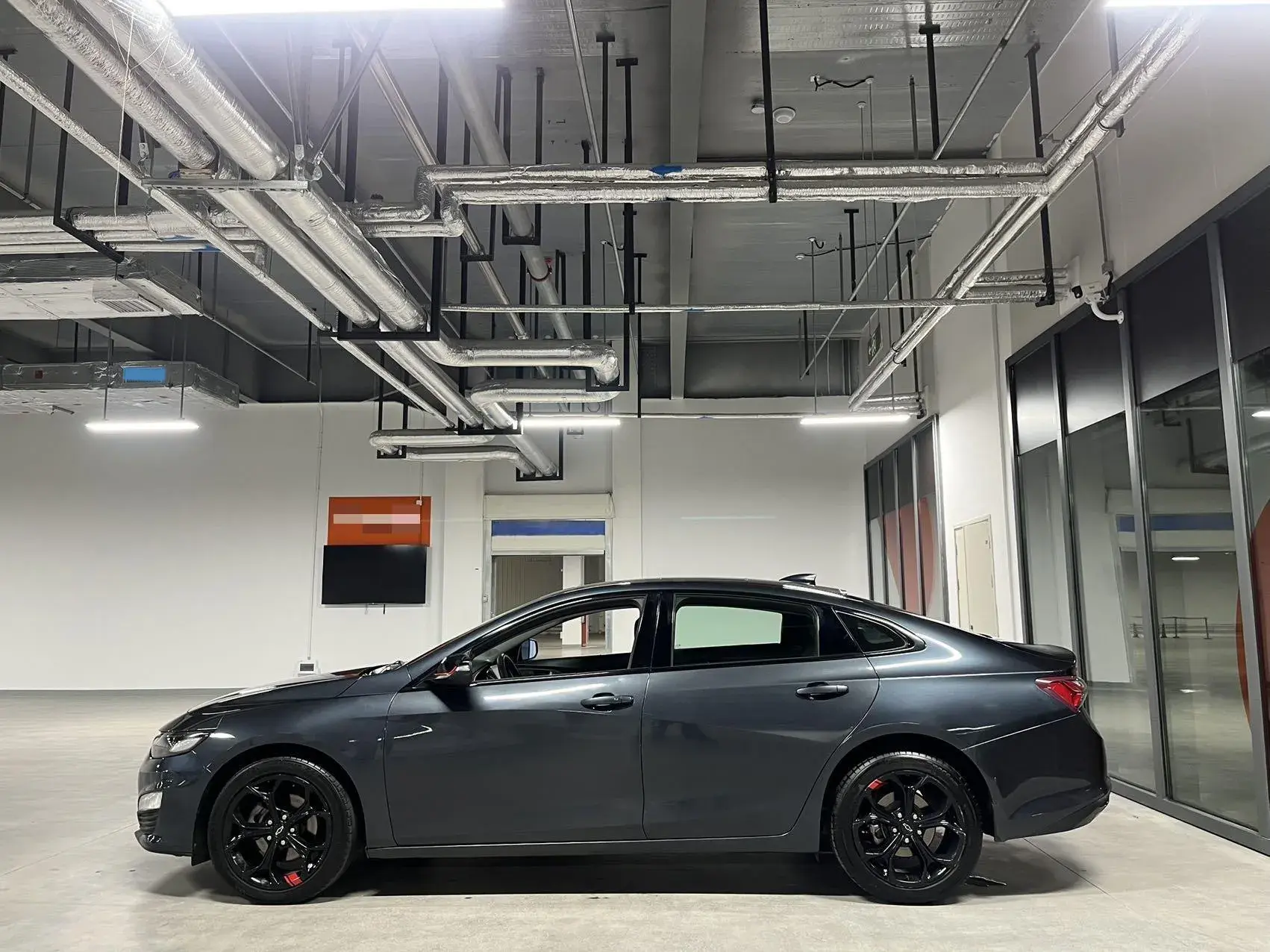 2019 CHEVROLET MALIBU thumbnail 3