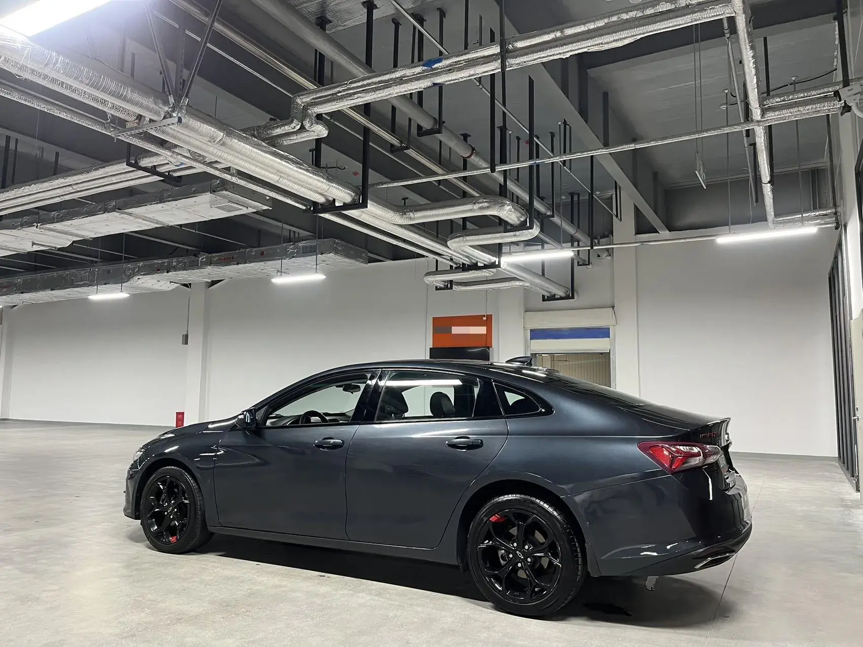 2019 CHEVROLET MALIBU thumbnail 4