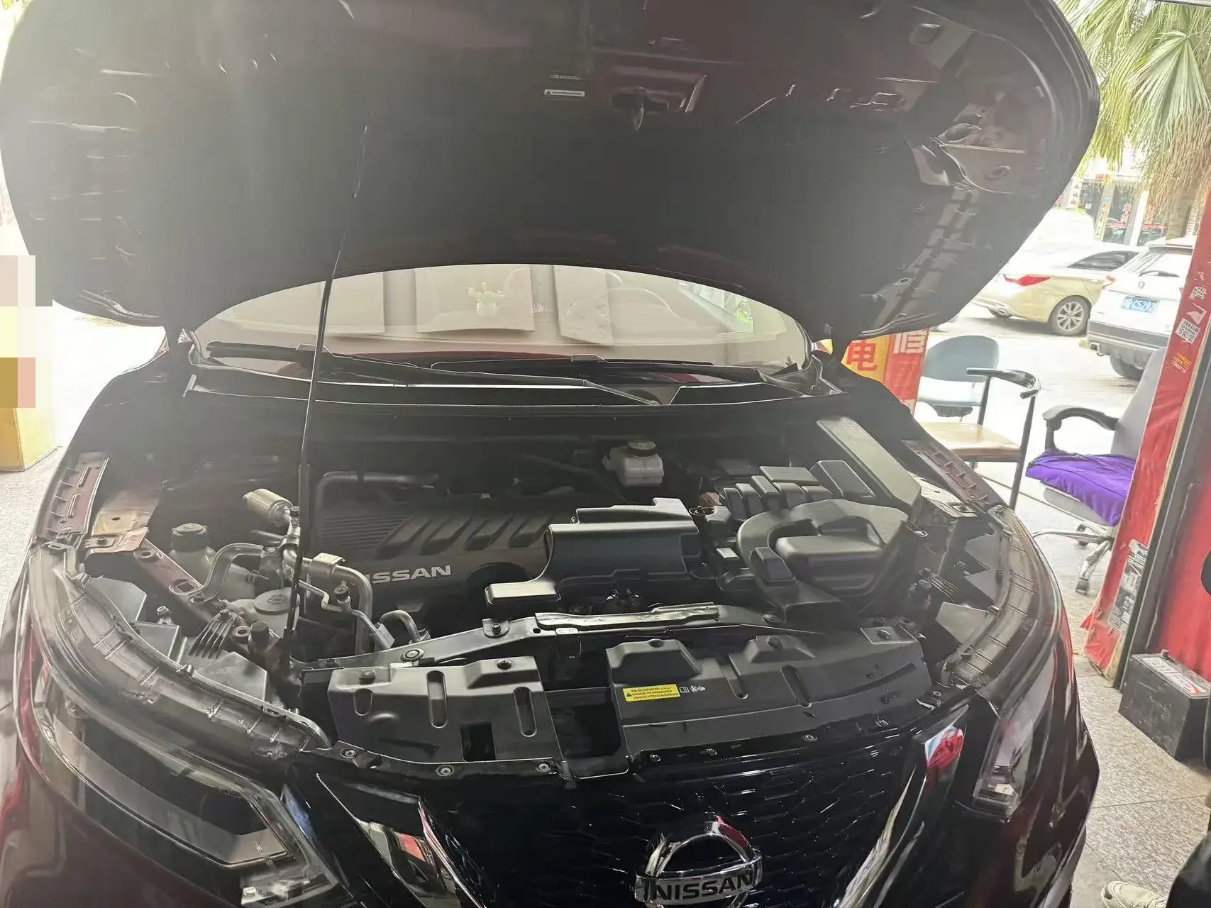 2022 NISSAN QASHQAI thumbnail 4