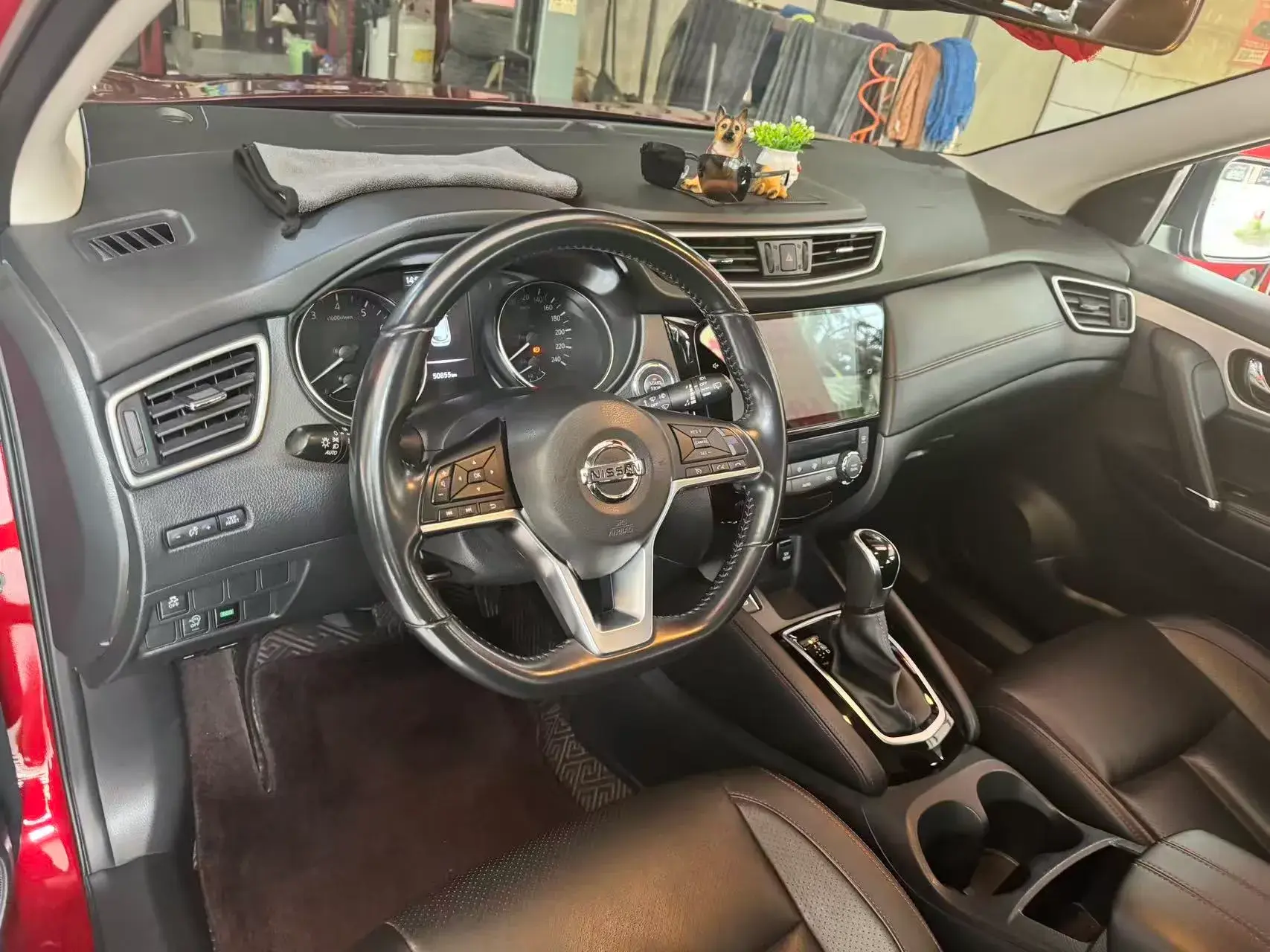 2022 NISSAN QASHQAI thumbnail 3