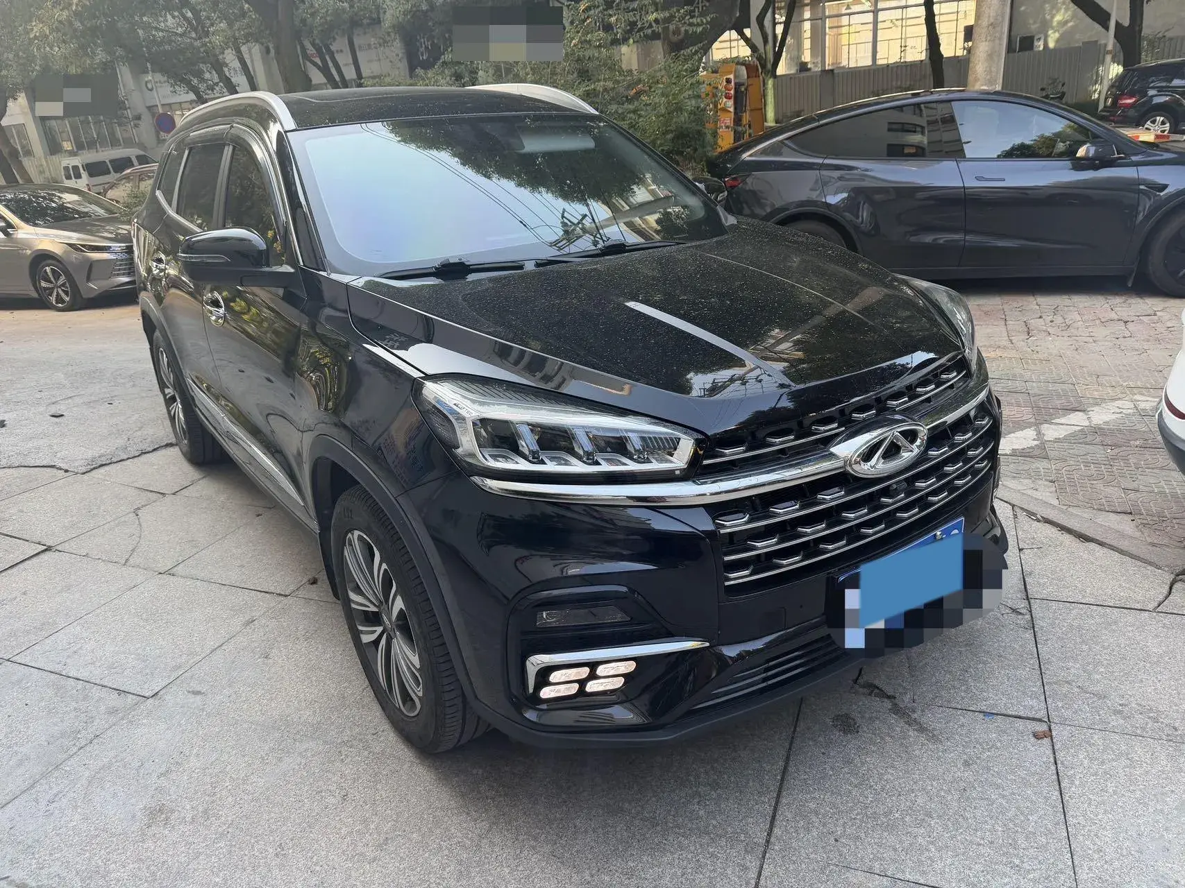 2023 CHERY TIGGO thumbnail 3