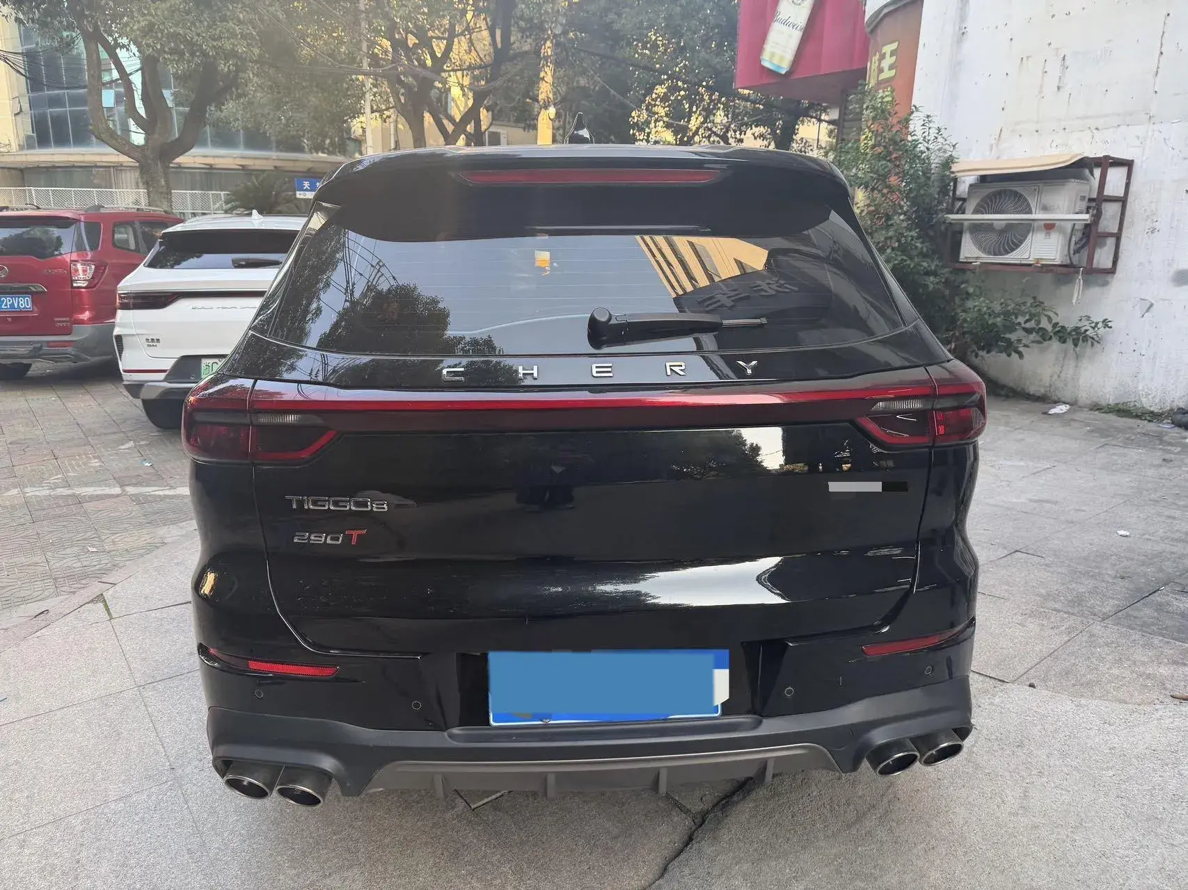 2023 CHERY TIGGO thumbnail 4