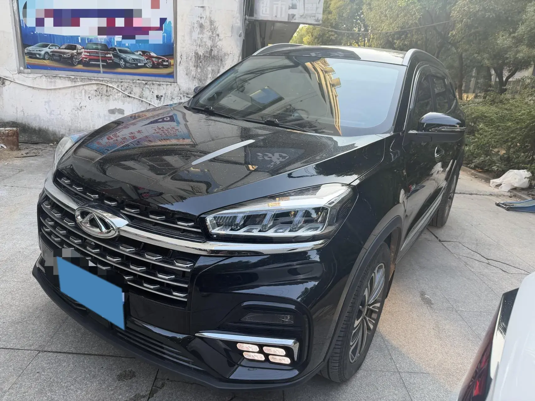 2023 CHERY TIGGO view 1
