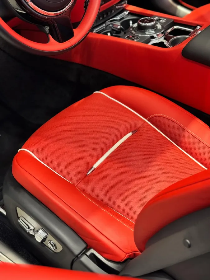 2018 Rolls-Royce Dawn 6.6T 571HP V12 8AT,autocango,china used car exporter,china ev exporter,chinese used car exporter,chinese used ev exporter