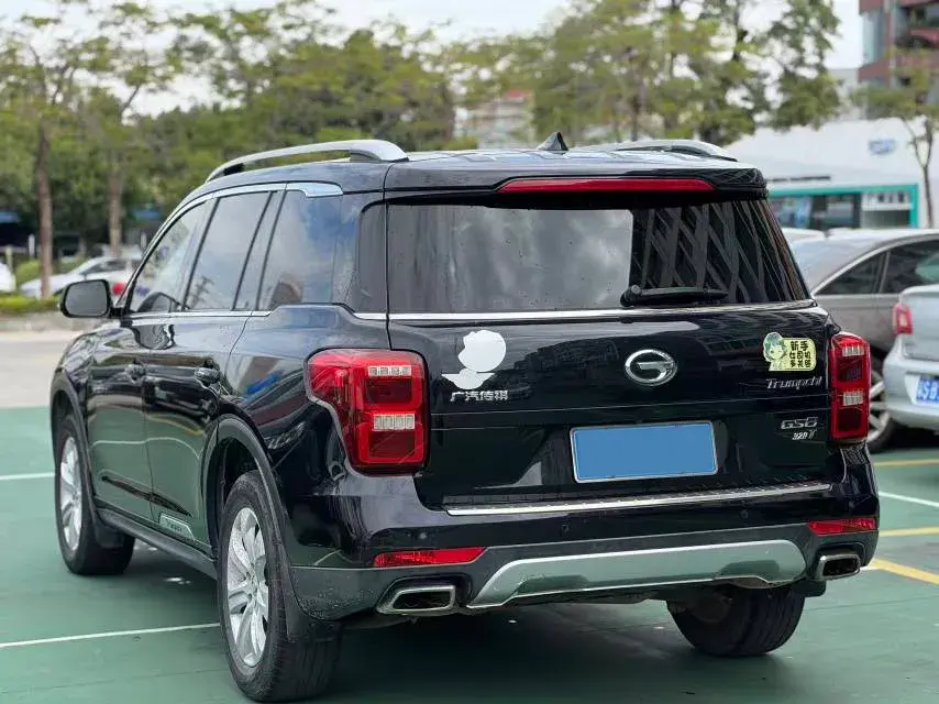 2017 GAC TRUMPCHI thumbnail 4