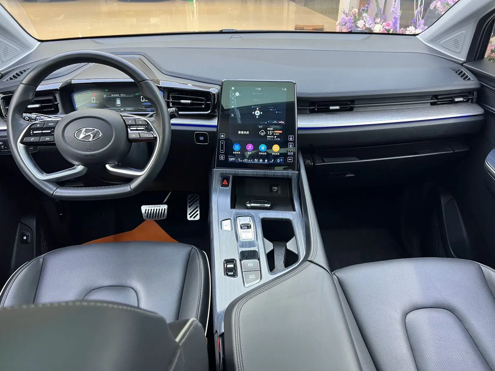 2022 HYUNDAI CUSTO thumbnail 3