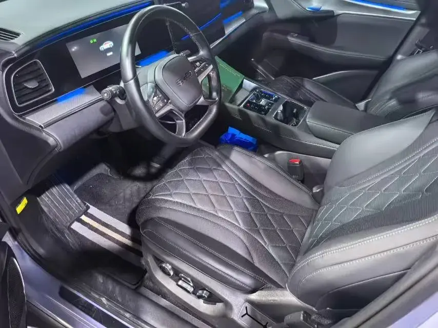 2024 BYD SEA thumbnail 3