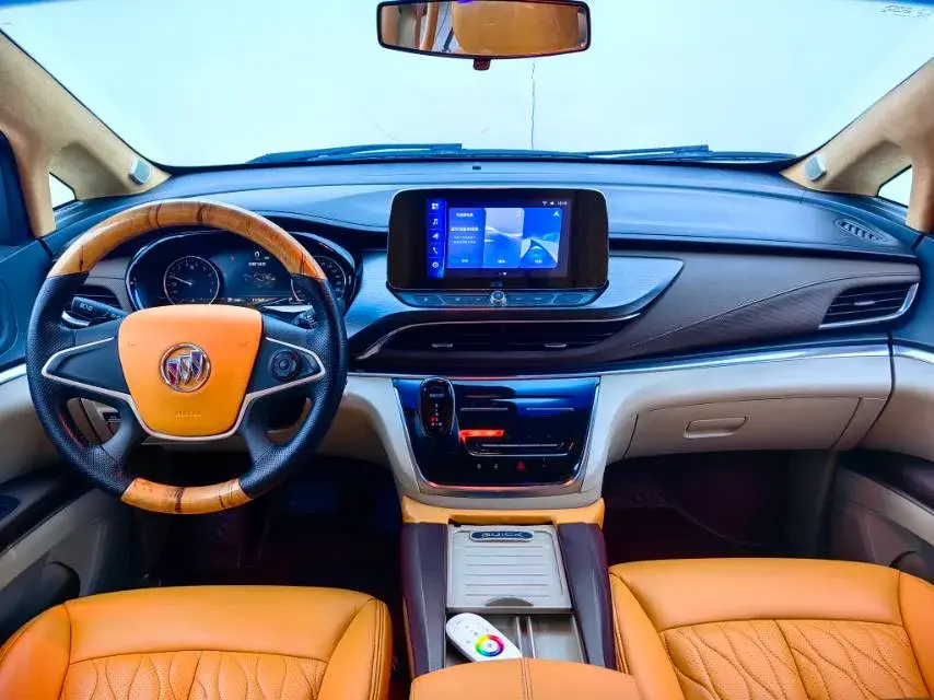 2021 BUICK GL8 thumbnail 3