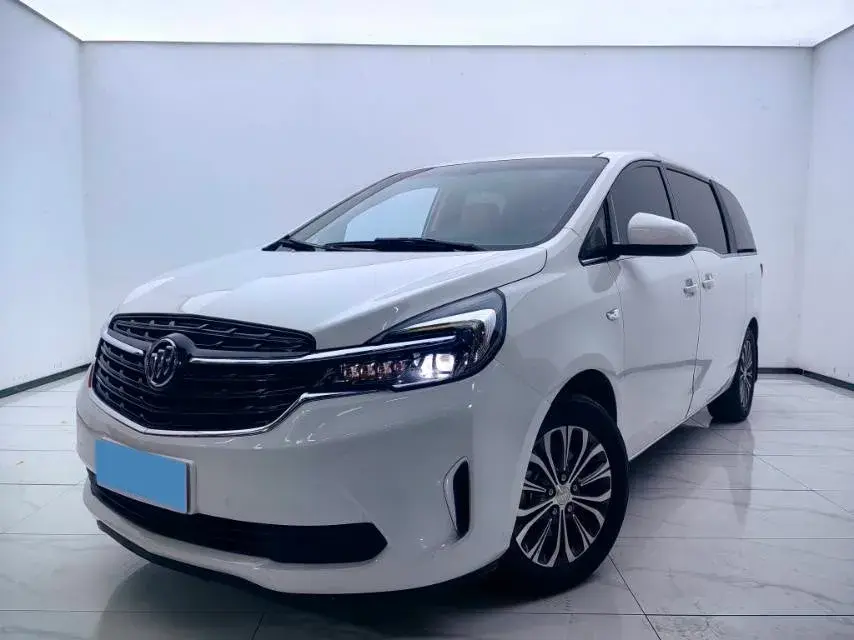 2021 BUICK GL8 view 1