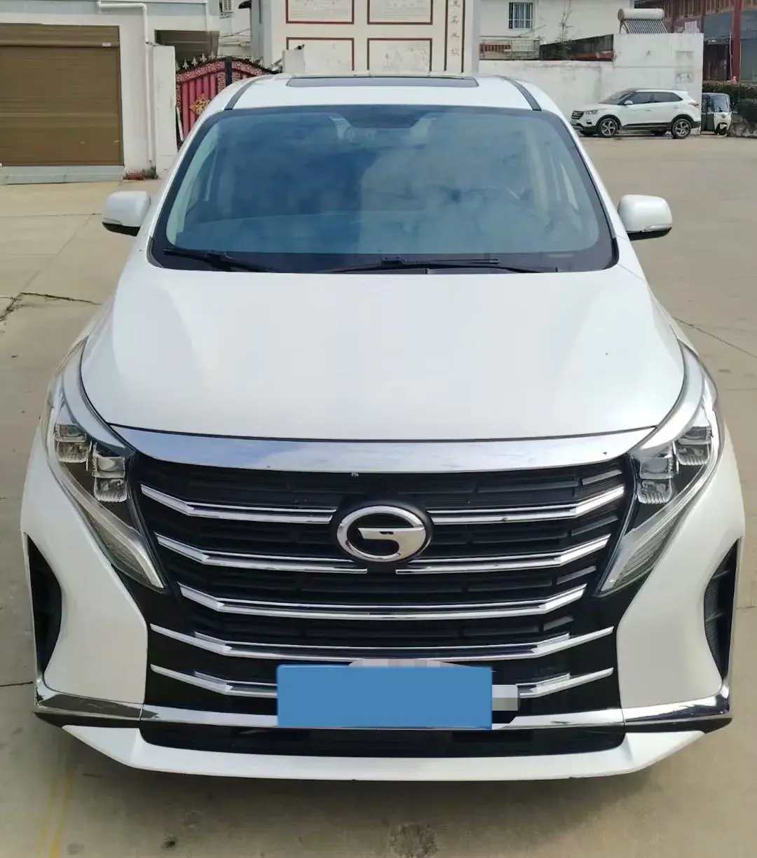 2021 GAC TRUMPCHI thumbnail 3