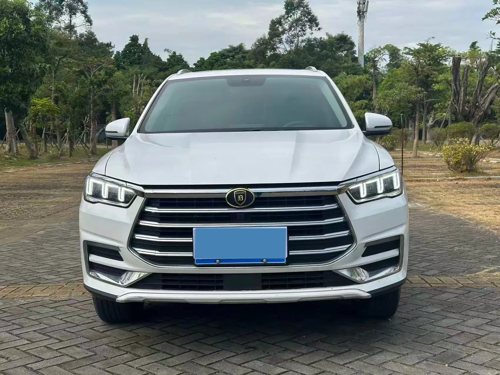 2019 BYD SONG thumbnail 2