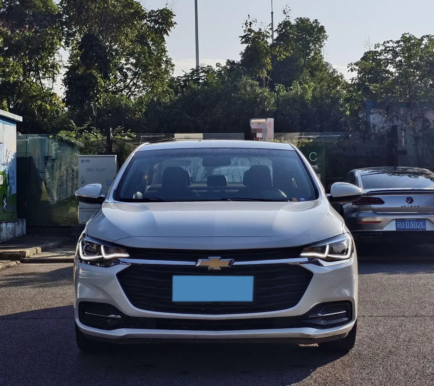 2022 CHEVROLET MONZA thumbnail 2